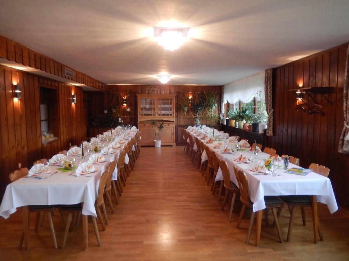 Hotel Landgasthof Zum Pflug Kleines Wiesental Εξωτερικό φωτογραφία