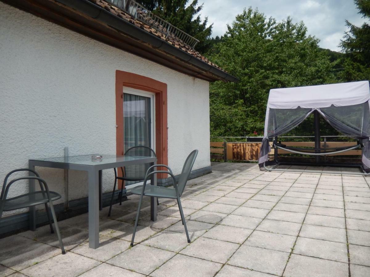Hotel Landgasthof Zum Pflug Kleines Wiesental Εξωτερικό φωτογραφία