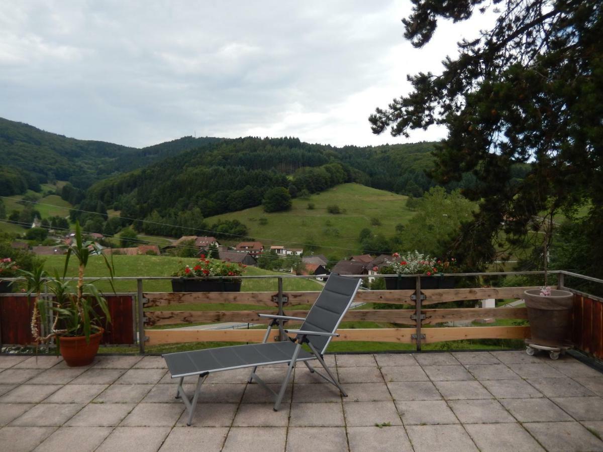 Hotel Landgasthof Zum Pflug Kleines Wiesental Εξωτερικό φωτογραφία