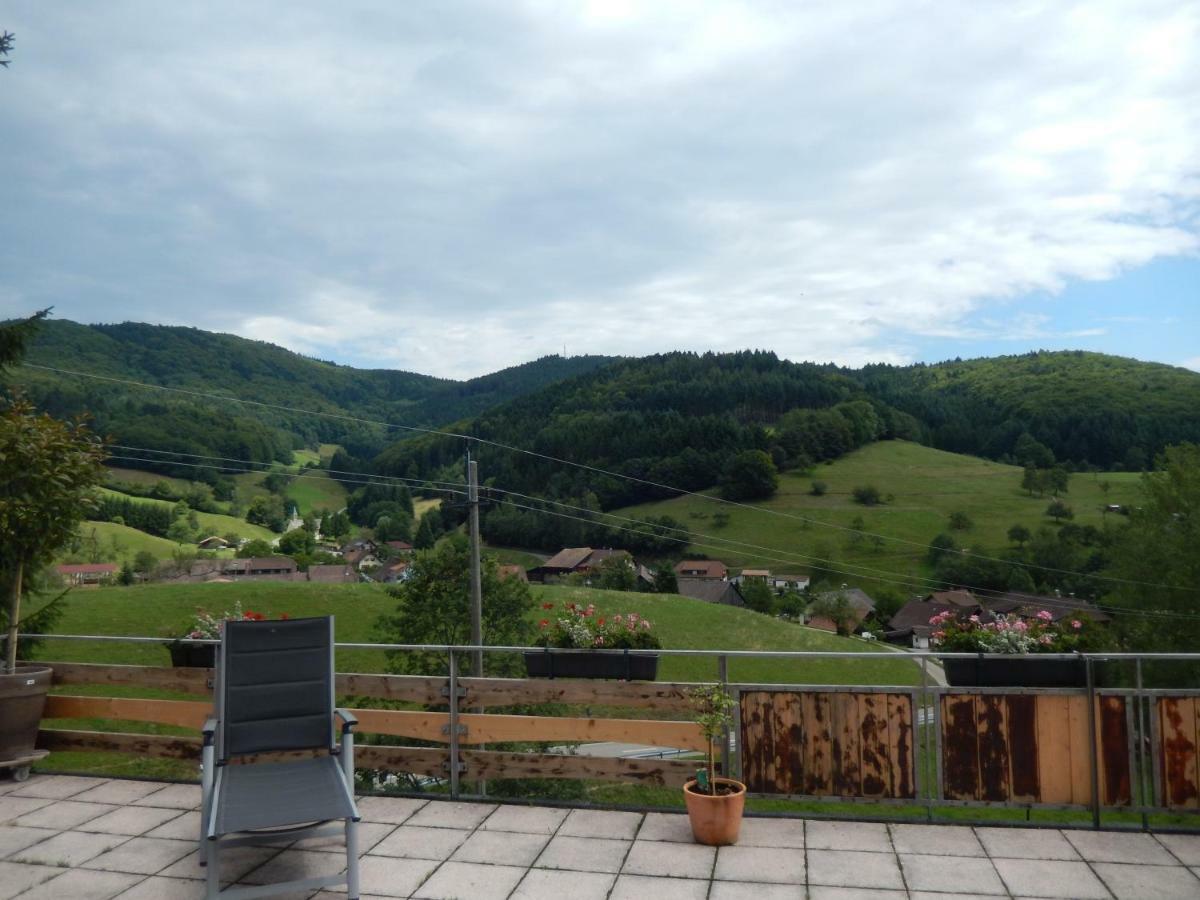 Hotel Landgasthof Zum Pflug Kleines Wiesental Εξωτερικό φωτογραφία