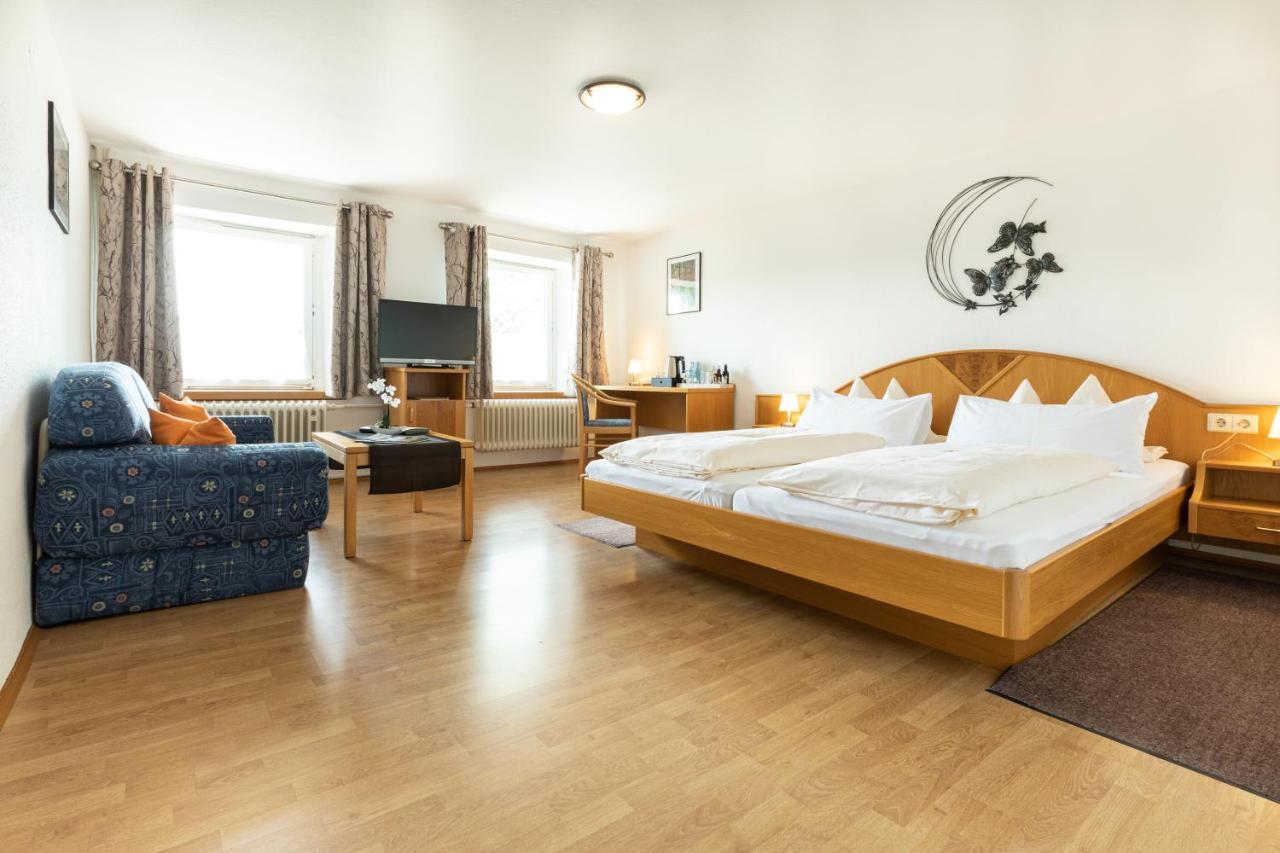 Hotel Landgasthof Zum Pflug Kleines Wiesental Εξωτερικό φωτογραφία